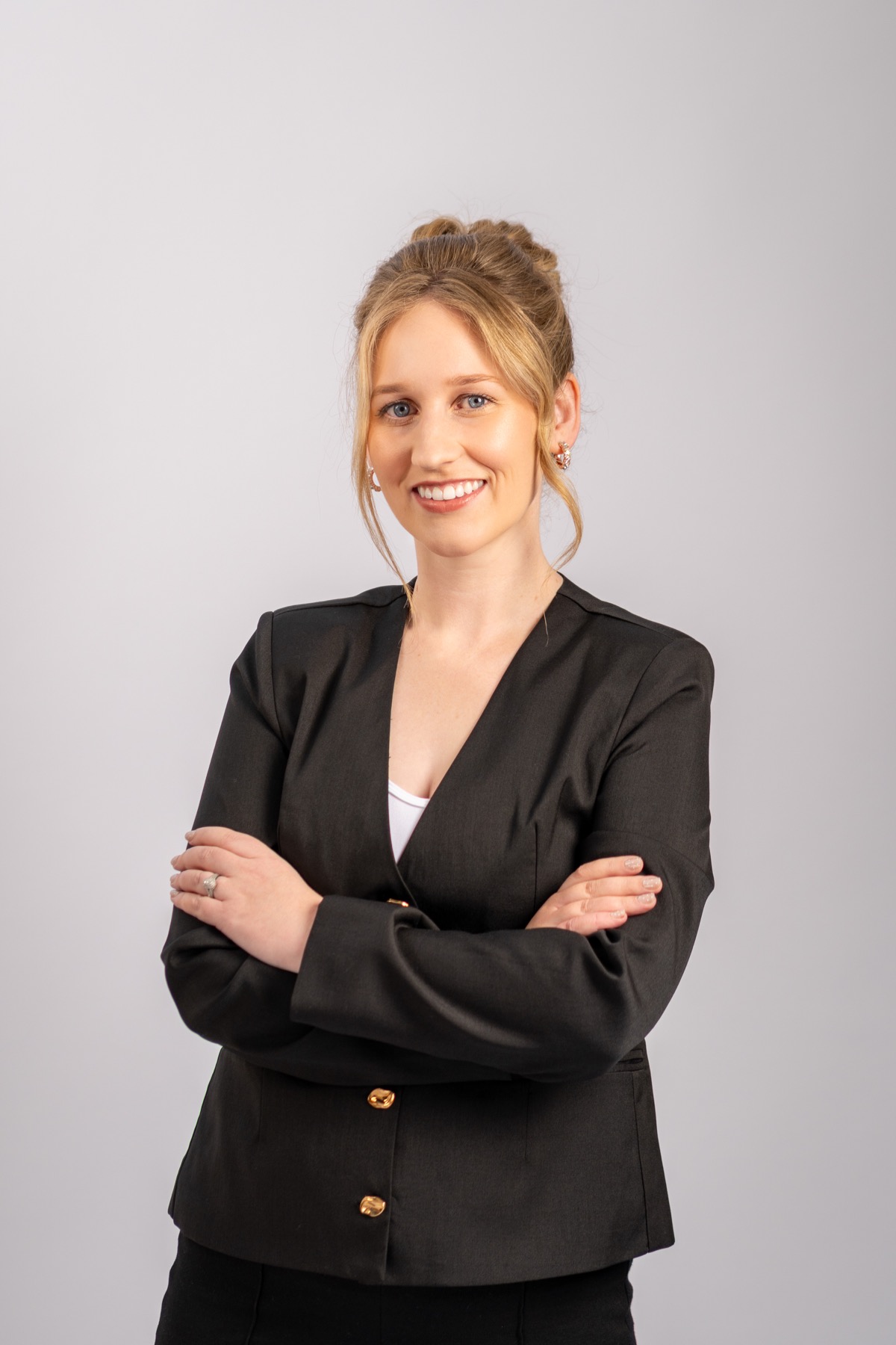 Actor headshot at Amalia Studio Queenstown