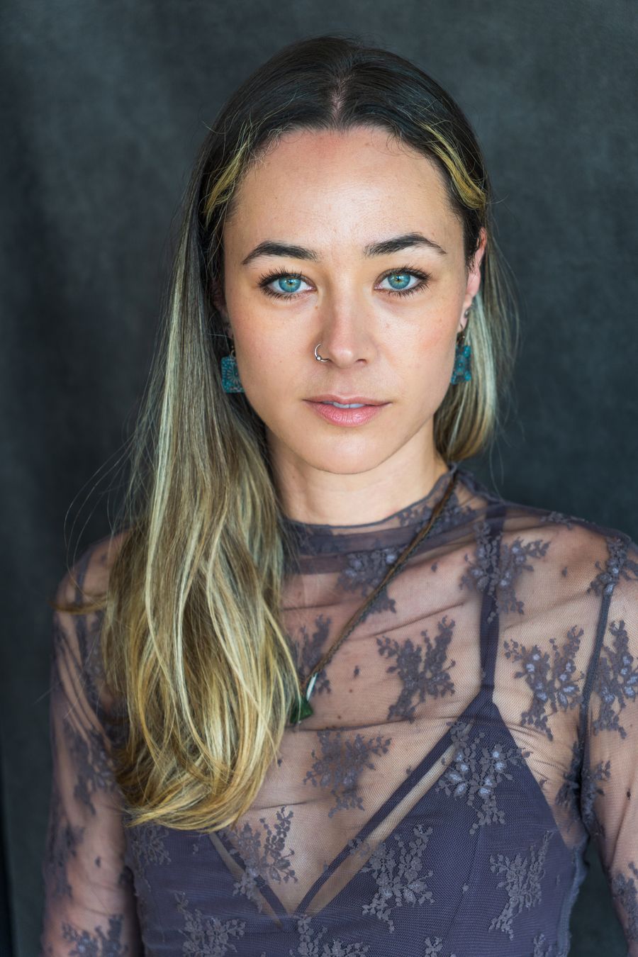 Actor headshot by Amalia Studio Queenstown