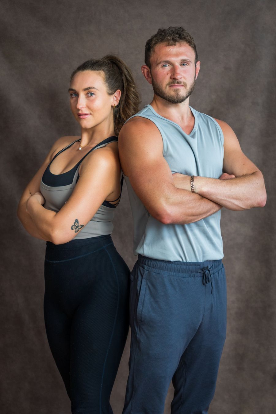 Actor headshot by Amalia Studio Queenstown