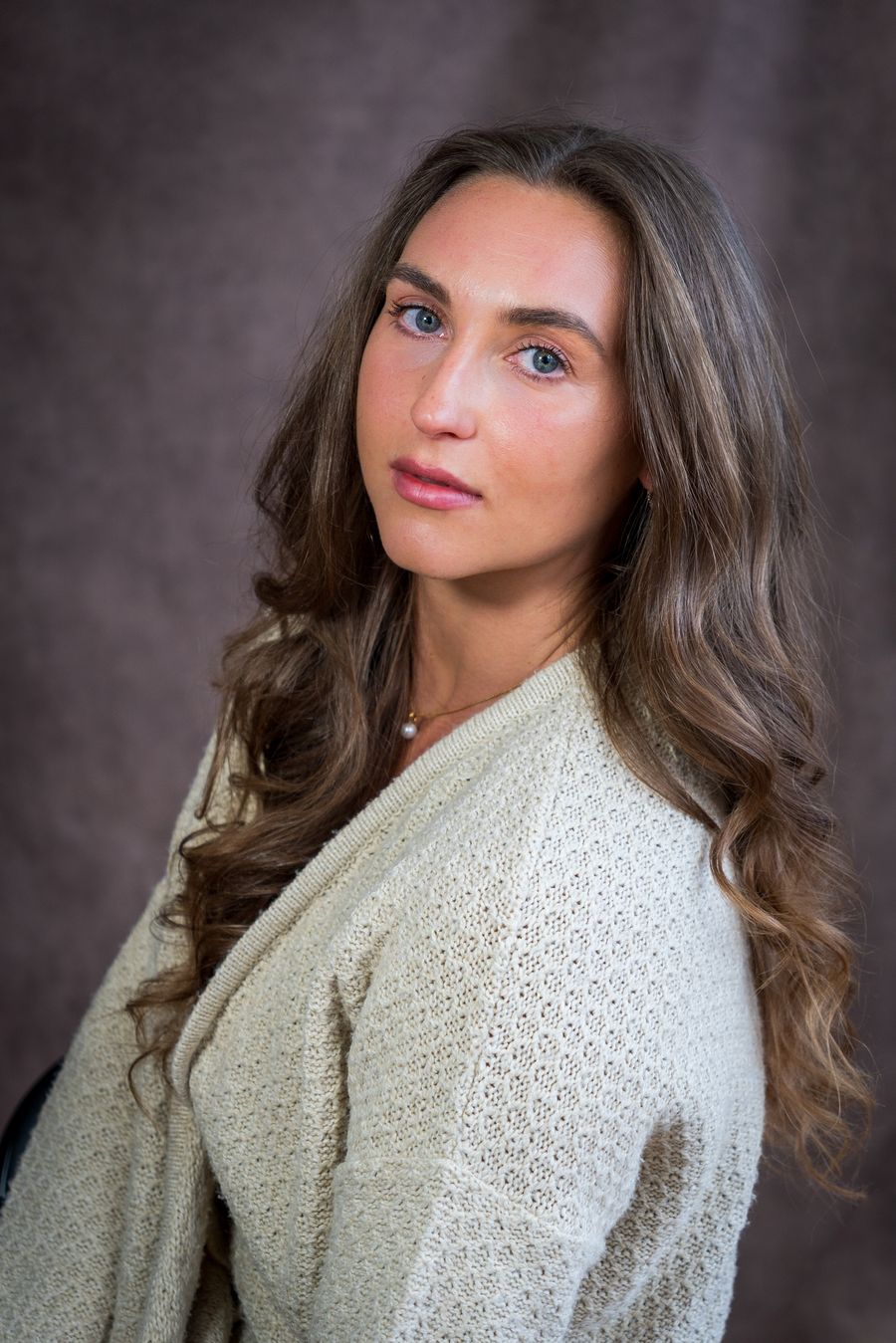 Actor headshot by Amalia Studio Queenstown