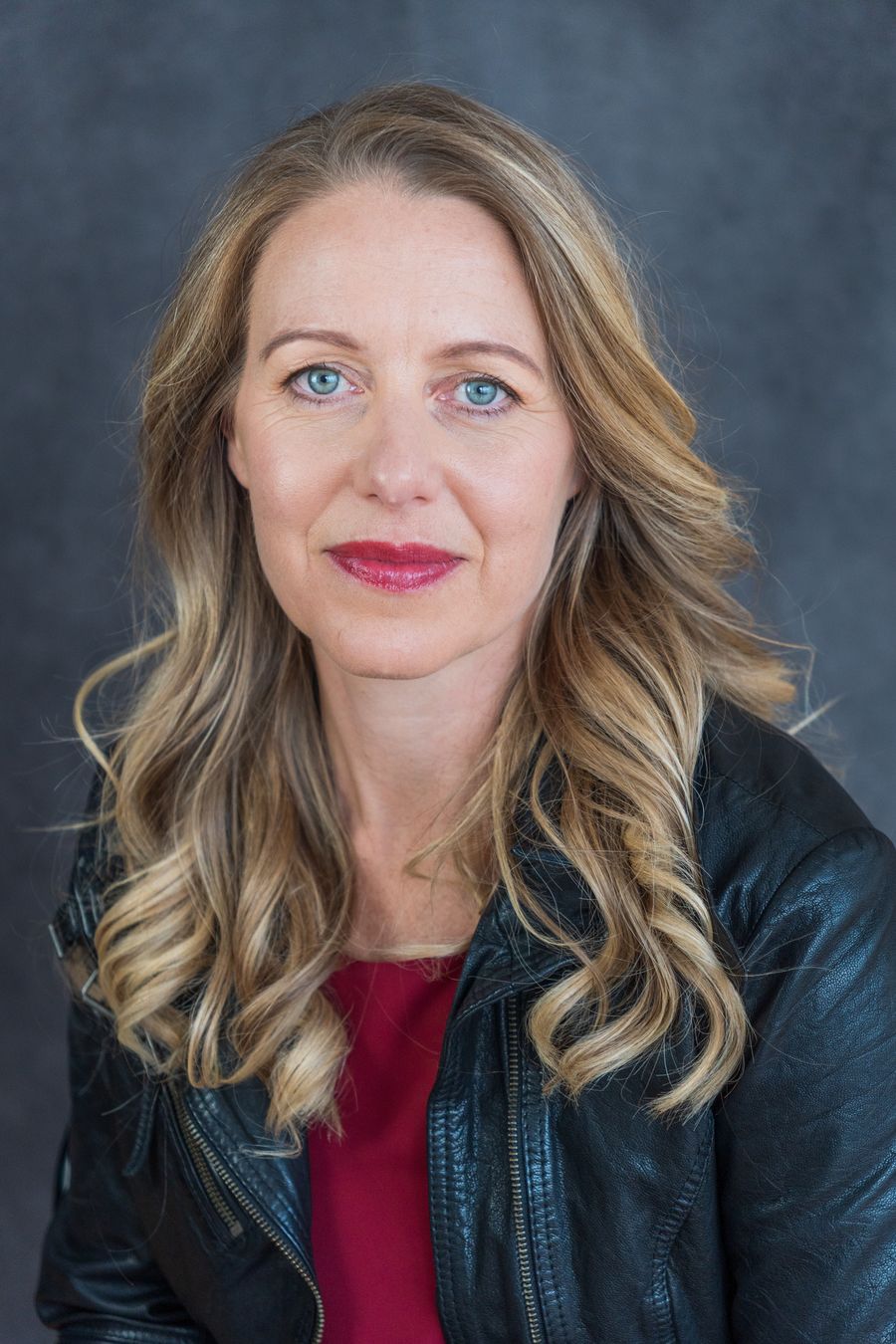 Actor headshot by Amalia Studio Queenstown