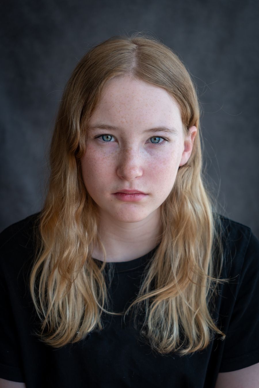 Actor headshot by Amalia Studio Queenstown