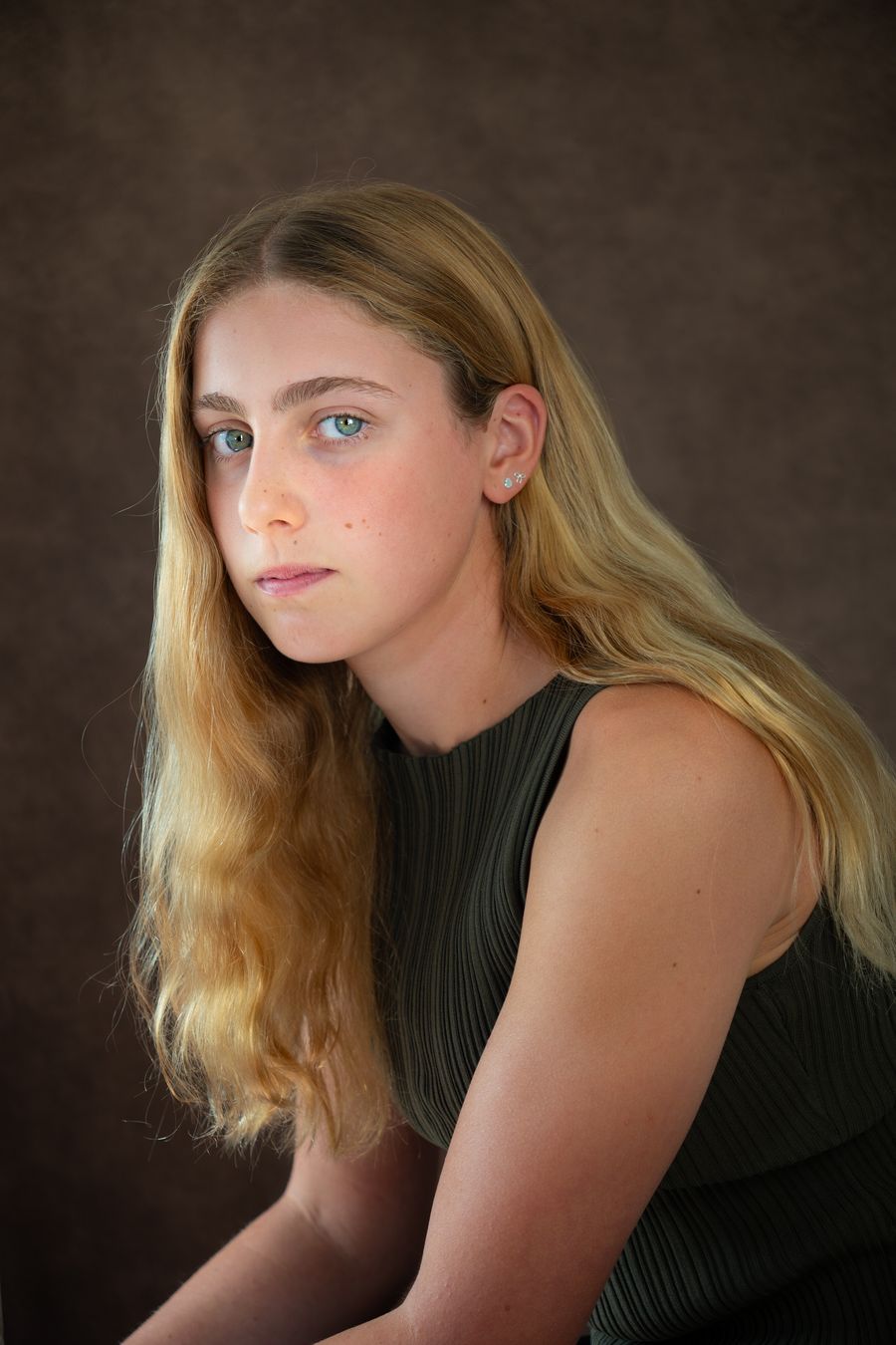 Actor headshot by Amalia Studio Queenstown