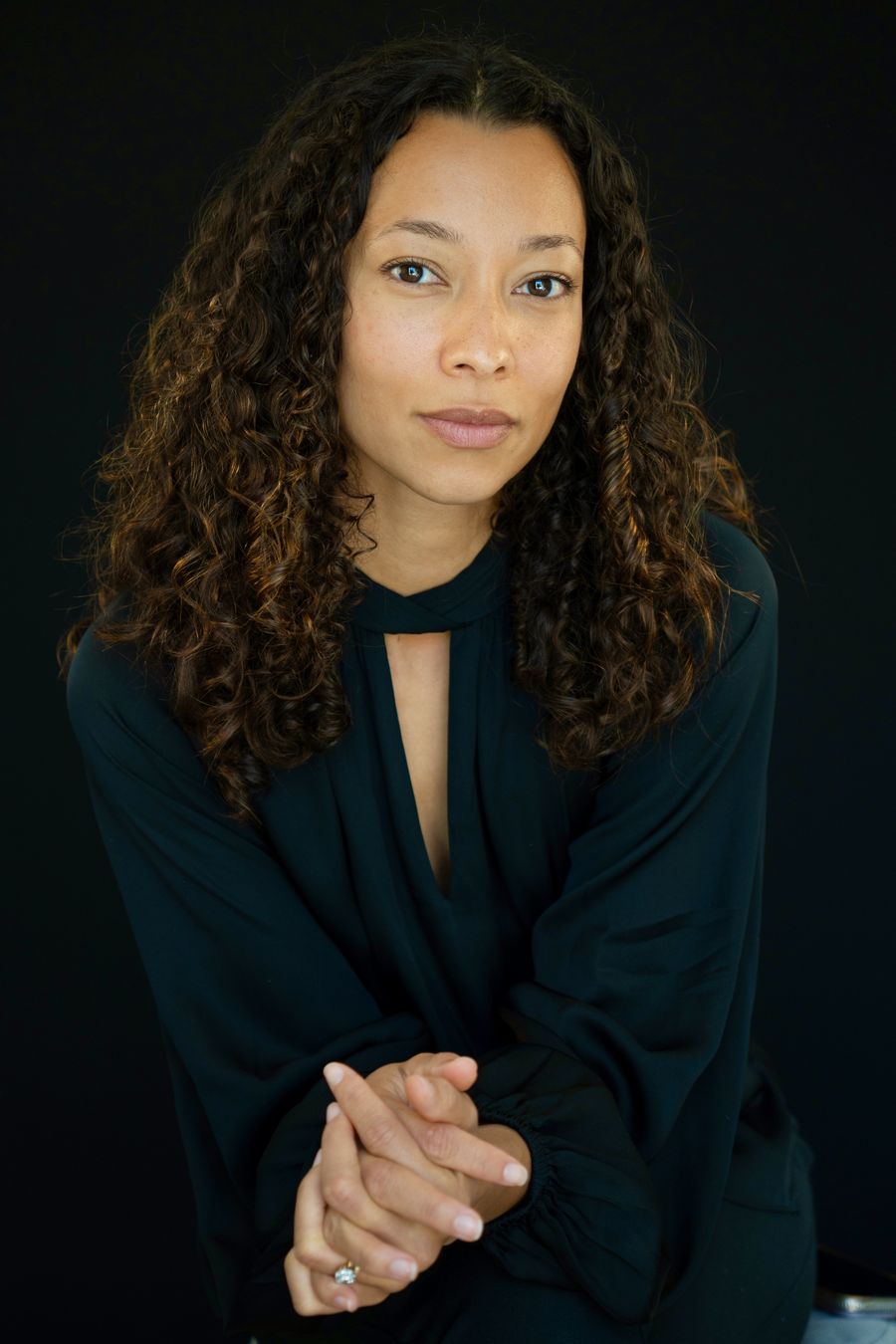 Actor headshot by Amalia Studio Queenstown