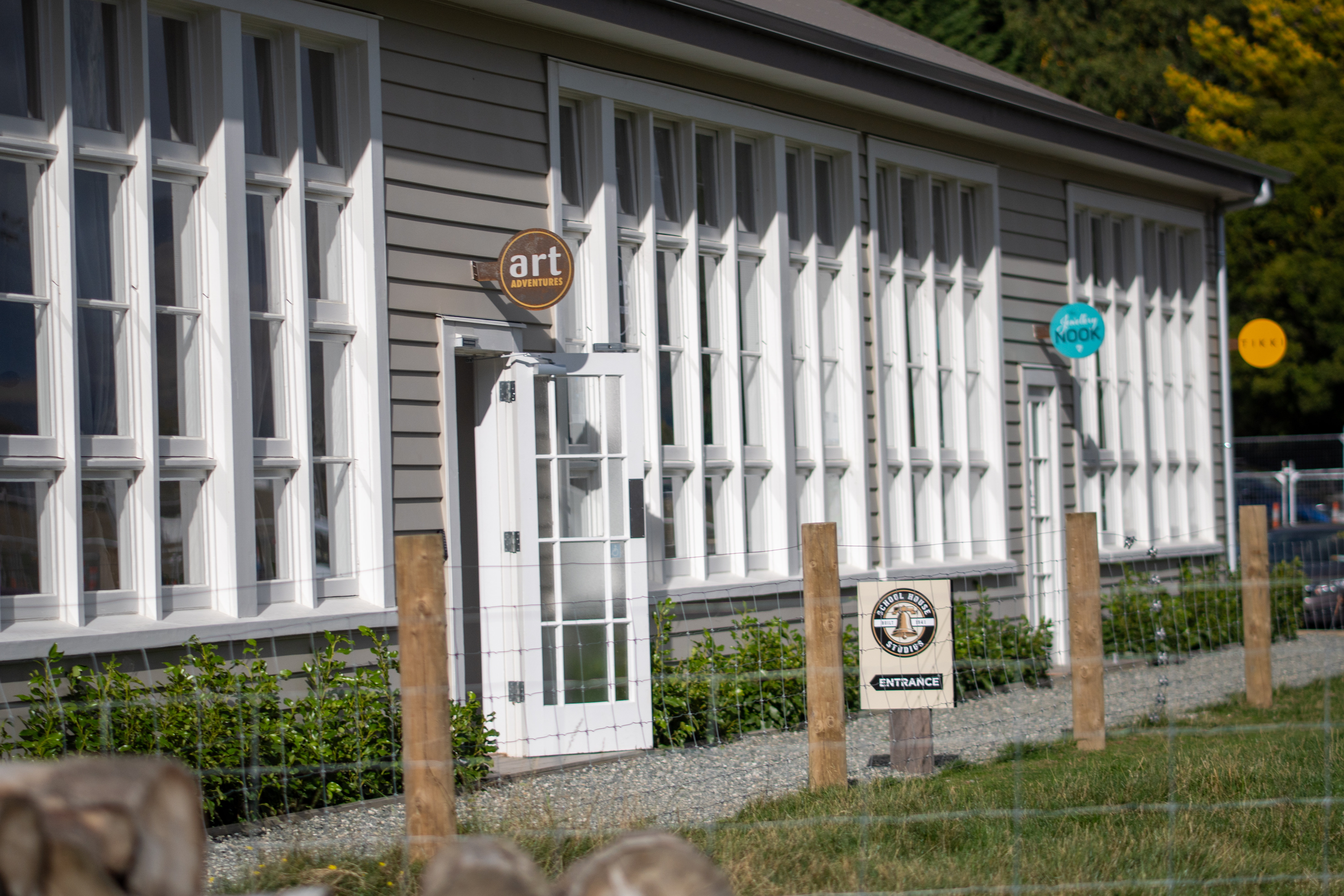 Country Lane Frankton Queenstown exterior