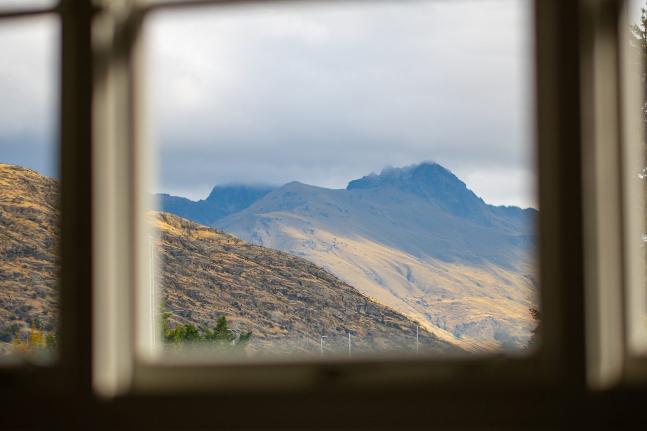 Amalia Studio interior Frankton Queenstown